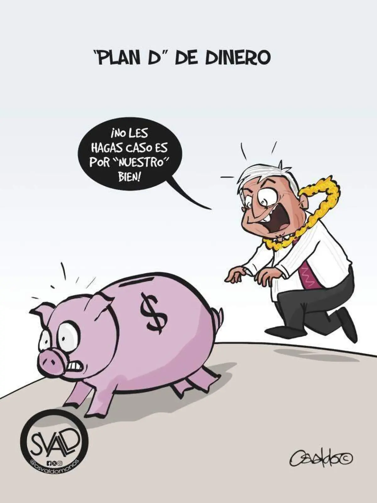_Plan D_  de dinero